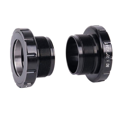 BNYTXV BSA30 Bottom Bracket BB30/30mm Axle on BSA for FSA/Rotor 3D/SRAM 68mm/ 73mm Bike Accessories, Pack of 2