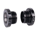 BNYTXV BSA30 Bottom Bracket BB30/30mm Axle on BSA for FSA/Rotor 3D/SRAM 68mm/ 73mm Bike Accessories, Pack of 2