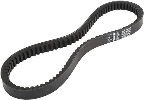 10L0L Drive Belt for Club Car DS 1988-1991 Gas Golf Cart, Heavy Duty Clutch Drive Belt Replacement for Club Car 1014081 1017188, Fits DS Drive System