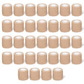 Self Adhesive Bandage Wrap Skin Color 2 Inch 32 Rolls - Medical & Vet Tape