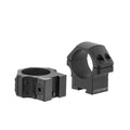Leapers Inc., UTG Pro P.O.I Dovetail Rings, Low Profile, Matte Black, 30mm