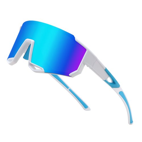 FEISEDY Sports Sunglasses for Men Women Cycling Running Fishing Shades Sun Glasses B0130