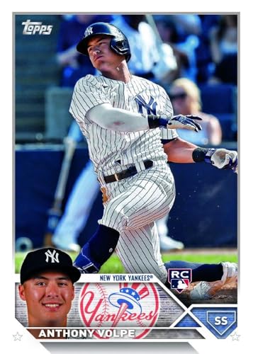 2023 Topps Baseball Complete Set - Factory Sealed Hobby Collection with 660 Cards