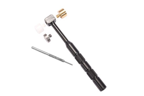 Lyman Brass Tapper Hammer, Black, One Size