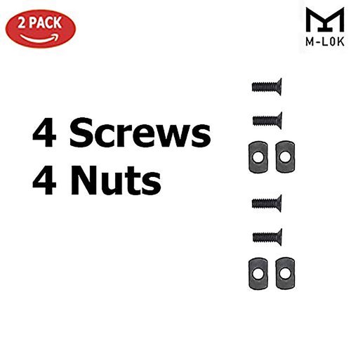 Gotical 11 Slots M LOK Slots