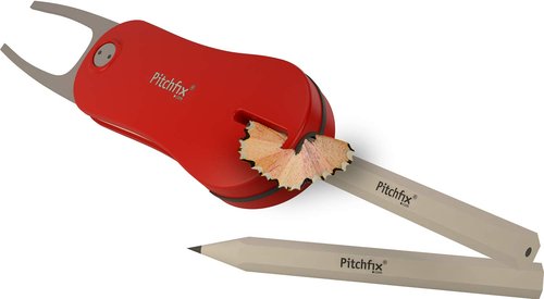 Pitchfix Hybrid 2.0, Red/White