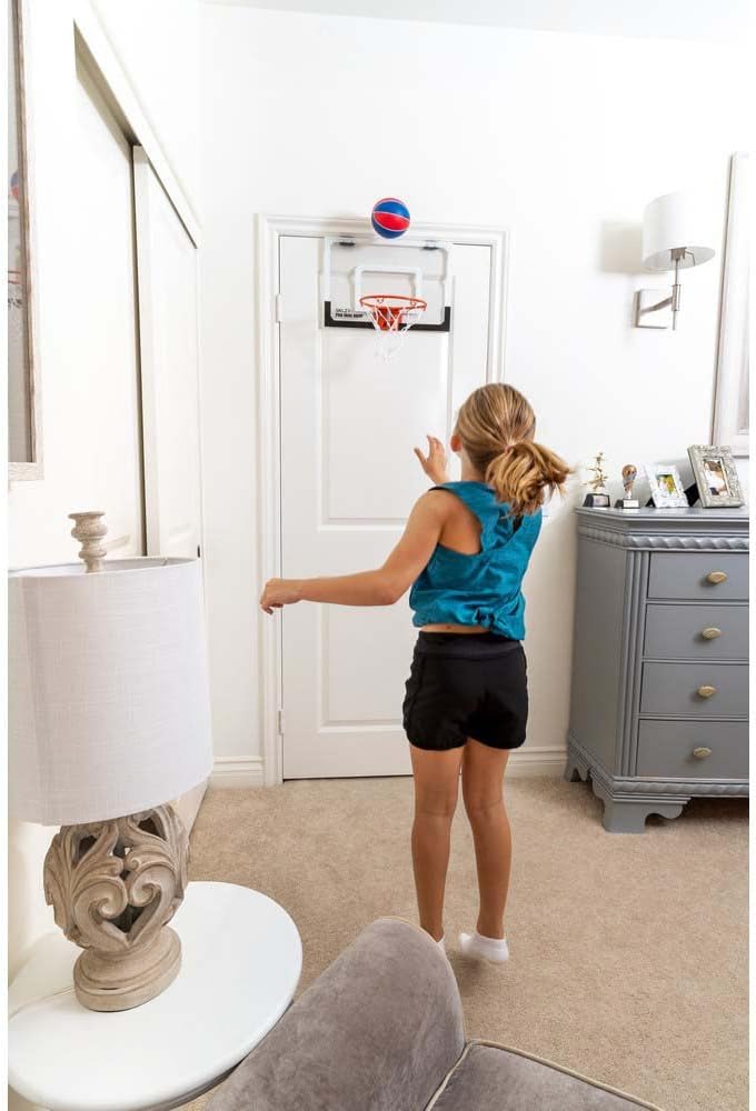 SKLZ Pro Mini Hoop 5-Inch Foam Basketball