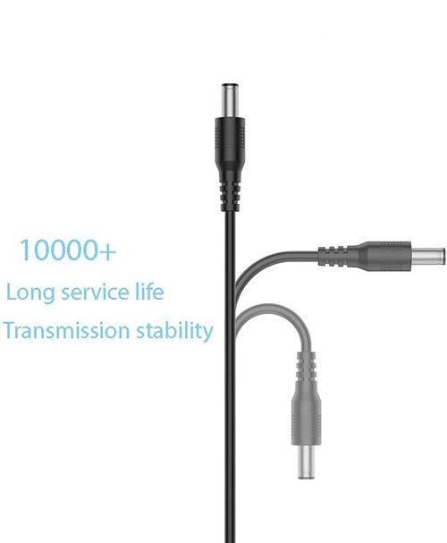 12V Electric Drill Battery Charger Power Adapter Cord Compatible for GardenJoy,APLMAN,jar-owl,DD dedeo,Aokia, HUYOSEN,Inspiritech,V VONTOX,COMOWARE (for 12V Battery Models Only)