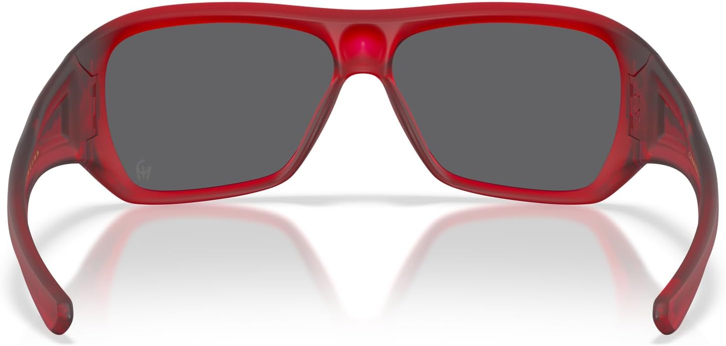Oakley Rectangular Sunglasses - Unisex Oo9492 Chaminade Style with UV Protection