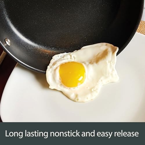 All-Clad HA1 Nonstick 13 x 16 Inch Roaster with Rack - Durable & Easy Clean