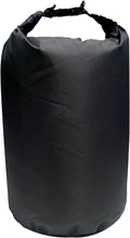 Dry Bags Waterproof - Ultralight Roll Top Sack for Kayaking & Camping | 40L Black