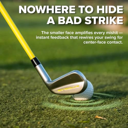 RYP ButterBlade Golf Training Club RH Stiff - Improve Swing Accuracy & Power