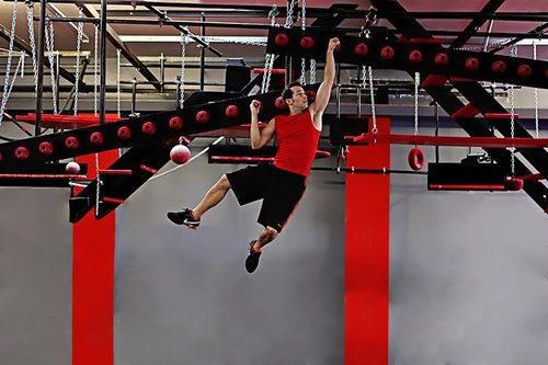 Atomik Climbing 2 Hard Wood Pegs for Peg Boards, Grip and Strength Training