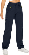 Skiennix Women's Hiking Pants - Quick Dry, Lightweight, UPF 50 | Ideal for Travel & Safari