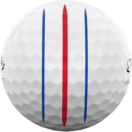 Callaway Golf Chrome Soft Golf Balls - Exceptional Feel & Distance | 12-Pack, White