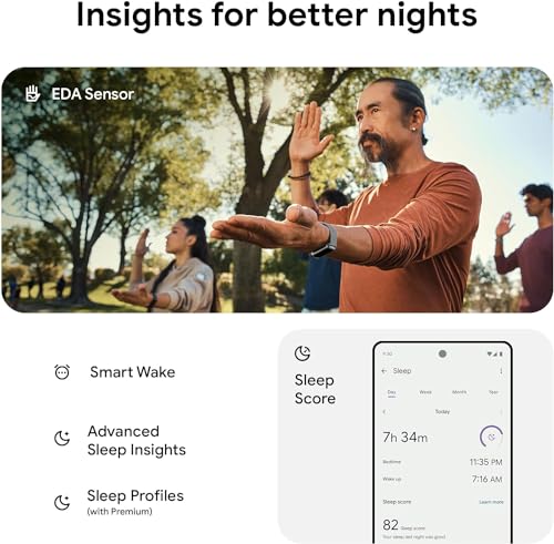 Fitbit Charge 6 Activity & Heart Rate Tracker with Sleep & GPS