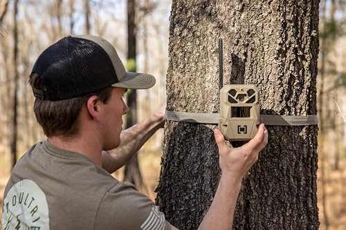 Moultrie Edge 3 Pro Cellular Trail Camera - 50MP, 0.3s Trigger, 1 Pack