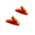 auaurly 10 PCS Ball Latch Detent FA-18 Replacement Fit for Tippmann 98, A5, X7 Ball Latch Detent Paintball Ball Keeper(Select Qty)
