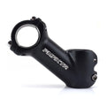 Bike Stem 31.8mm 45 Degree 90mm FOMTOR Bicycle Handlebar Stem Riser MTB Stem Suitable for Mountain Bike Road Bike BMX MTB (31.8 x 90mm)