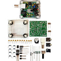 Mini HF Shortwave Radio Transceiver Kit 7.023-7.050 MHz DIY with Acrylic Shell