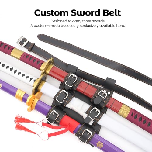 41 Inch Cold Blade Katana Sword with Display Stand & Holster - Replica Weapon