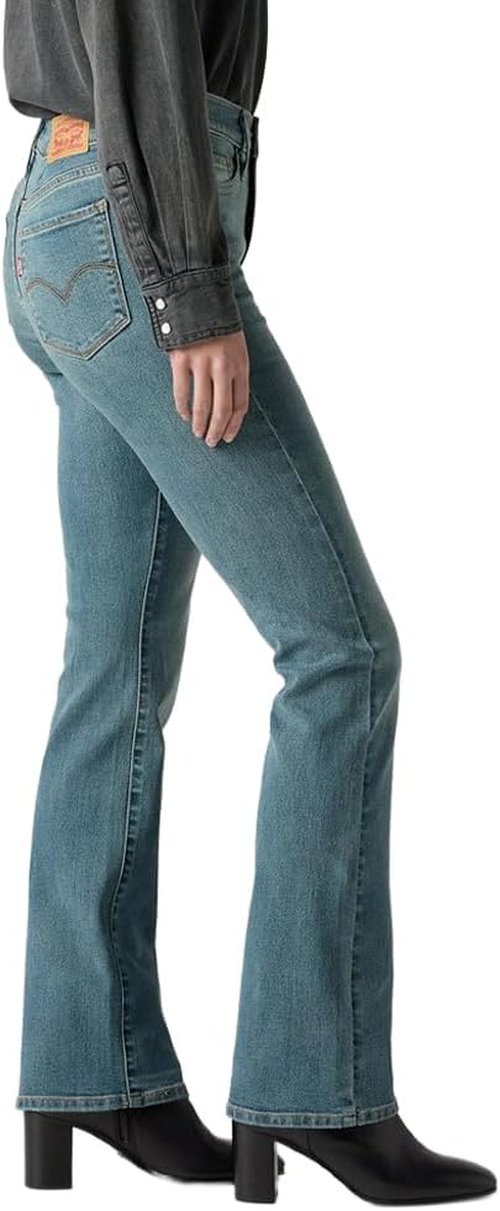 Levi's Women's 315 Shaping Bootcut Jeans - Flattering Fit | Available in Plus Sizes