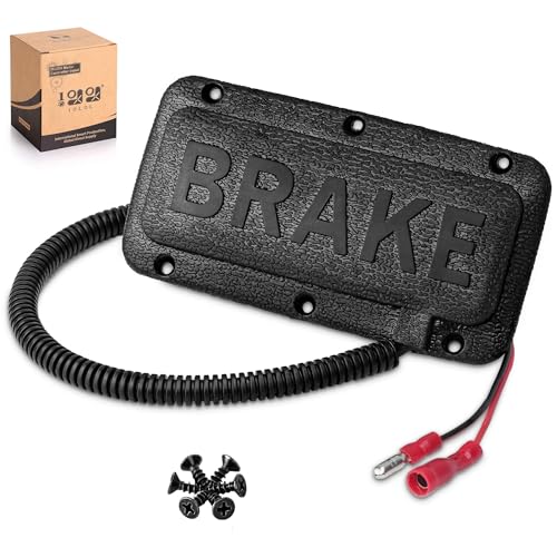 Golf Cart Brake Light Switch Pad for Yamaha, EZGO, Club Car - 10L0L