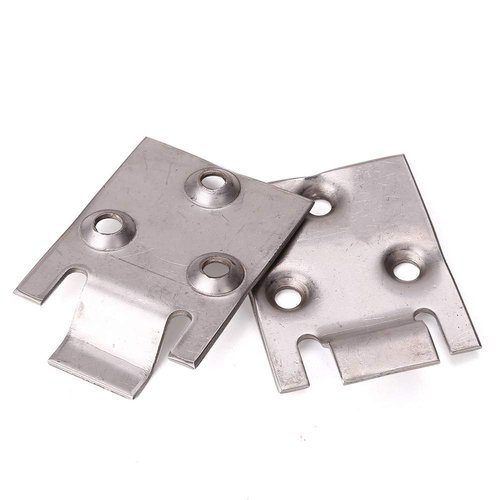 2PCS Seat Bottom Hinge Plate for EZGO(1995+) TXT/Medalist Golf Cart 71610G01P