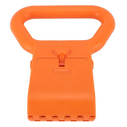 Portable Adjustable Kettlebell Grip Handle: Convert Your Dumbbells Into Kettlebells for Indoor & Outdoor Gym Fitness Training