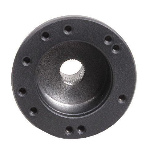 RASTP Golf Cart Steering Wheel Adapter,Golf Cart Accessories of Adapter for Club Car DS,Black