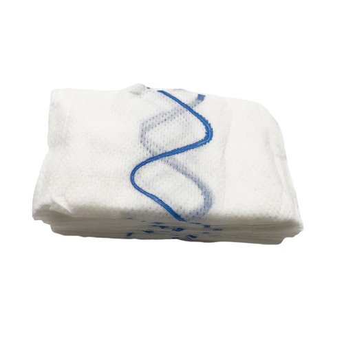 CareTac Advanced Quick Clotting Combat Gauze 3" x 12' – Compressed Hemostatic Z-Folded Wound Packing Medical Gauze with Kaolin for Faster Bleed Stop for Emergency First Aid, Survival & Tactical Gear