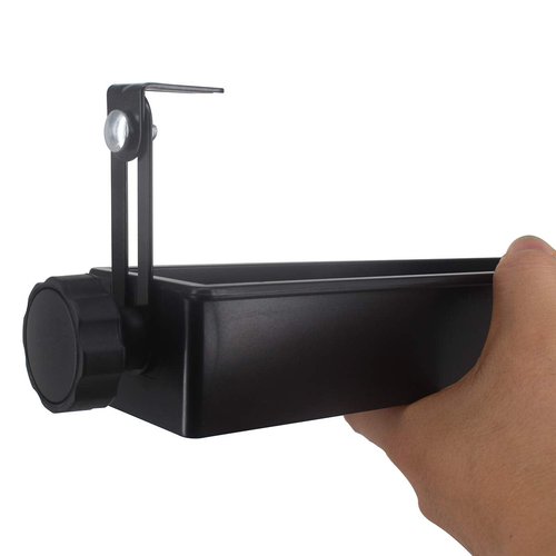 WLOOD Golf Cart Mirror,Universal 4 Panel Mirror fits Golf Carts EZGO, Club CAR ，Yamaha（Rear View Mirror ）