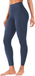 YEOREO Women's Hidden Butt Scrunch Leggings - Butt Lifting, Tummy Control, High Waist Yoga Pants