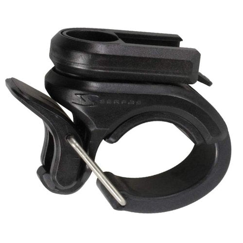 Serfas Oversized 35mm Bicycle Headlight/Taillight Handlebar Mounting Bracket - UNI-OS