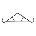 Allen Company Heavy-Duty Gambrel Frame, 1,200 lbs., Steel