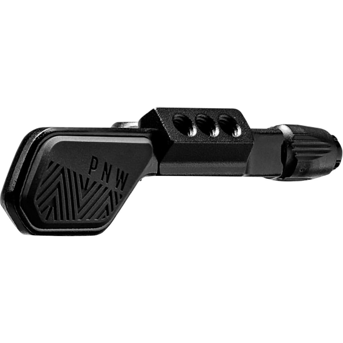 PNW Components Range Dropper Lever - MTB Dropper Post Remote - 22.2mm Clamp - SRAM Matchmaker X Compatible - Black