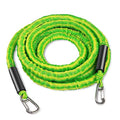14-50 Feet Bungee Dock Lines for Boats & Jet Ski Anchoring - Pack of 1