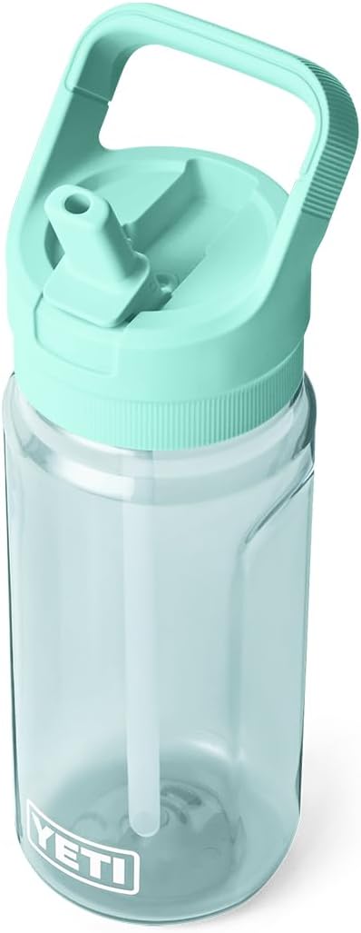 YETI Yonder Water Bottle - Durable Design with Yonder Straw Cap | Perfect for Outdoor Adventures