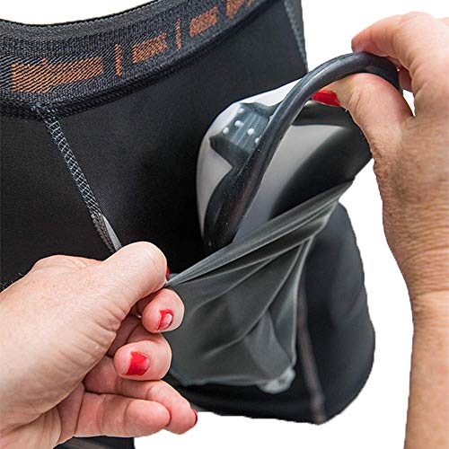 Youth Hockey Compression Shorts with BioFlex Cup - Medium