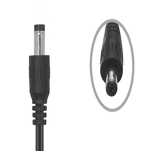 Power Cord for ProForm Elliptical Smart Strider 390 395 475 510 E, 480 490 500 600 LE, 400 700 510 EX, Cardio Cross Trainer Exercise Bike Charger Cable Cord