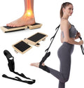 Ankle Balance Board - Stability & Strength Trainer for Home Gym | Single Leg Wobble Board