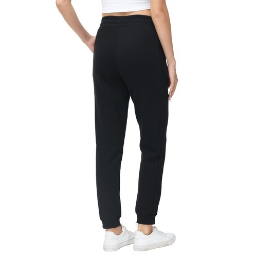 Women’s Tall Sweatpants 32” / 34” Inseam Extra Length Joggers Pants for Tall Women Black