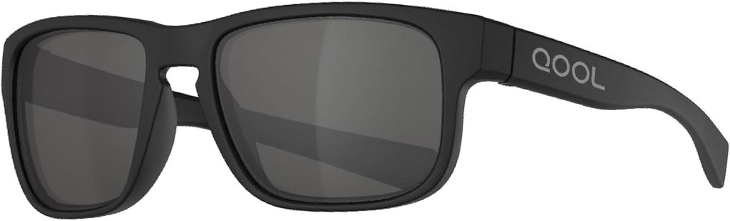 Qool Time | Floating Polarized Fishing Sunglasses - Saltwater Resistant Lenses, Durable Coating