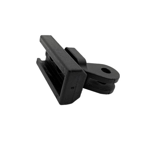 NELboNs Bike Light Adapter Mount Compatible with Rock bros R3-1000 Headlights,Flashlight Adapter for Bike GPS Computer Bracket,Headlight Holder