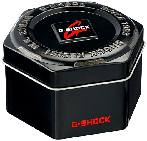 Casio G-Shock Mudman Men's Digital Watch G9000-1V 200M Water-Resistant Shockproof