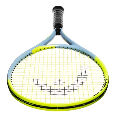 HEAD Tour Pro and Geo Speed Tennis Rackets Bundle - 2 Prestrung Racquets
