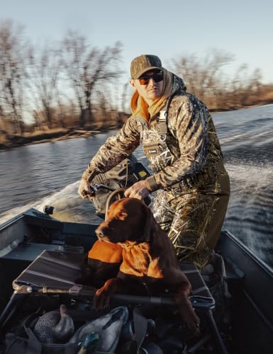 TIDEWE Breathable Waterproof Insulated Hunting Waders - Variation 10