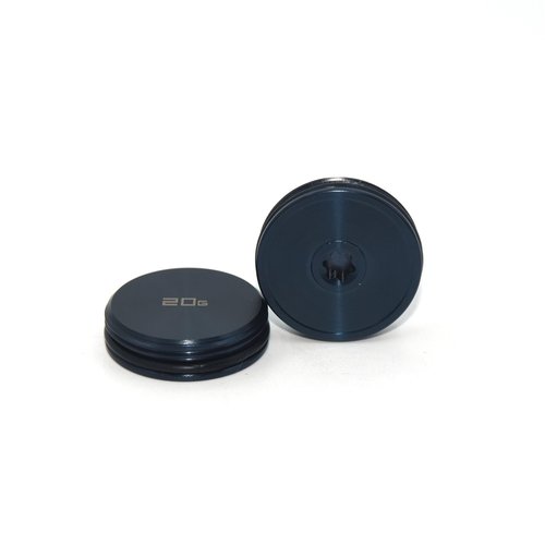 BoltonGolf Professional Golf Putter Weight Kit for Odyssey AI-ONE - 2Pcs 5g/10g/15g/20g/25g/30g/35g (2Pcs 30g Blue)