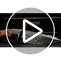 Damascus Walnut Hunting Knife Fixed Blade 10-inch Handmade Outdoor Blade - Predator Hunter