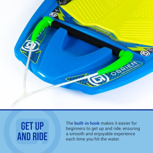 O'Brien Freeboard V2 Multipurpose Kneeboard - Sport Board Ski Variation